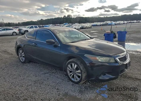 2009 Honda Accord Lx из США, поврежденный, VIN 1HGCS12379A001014
